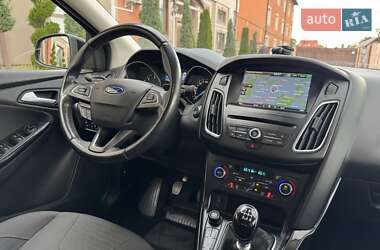 Универсал Ford Focus 2015 в 