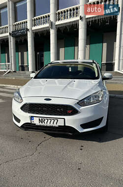Хэтчбек Ford Focus 2017 в Черкассах