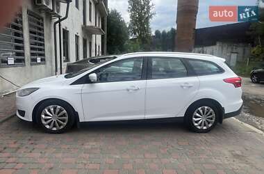 Універсал Ford Focus 2017 в Львові