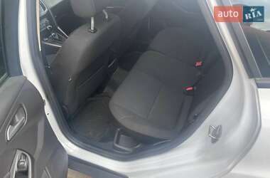 Хэтчбек Ford Focus 2017 в 