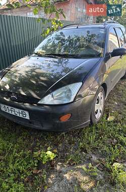 Ford Focus 2000