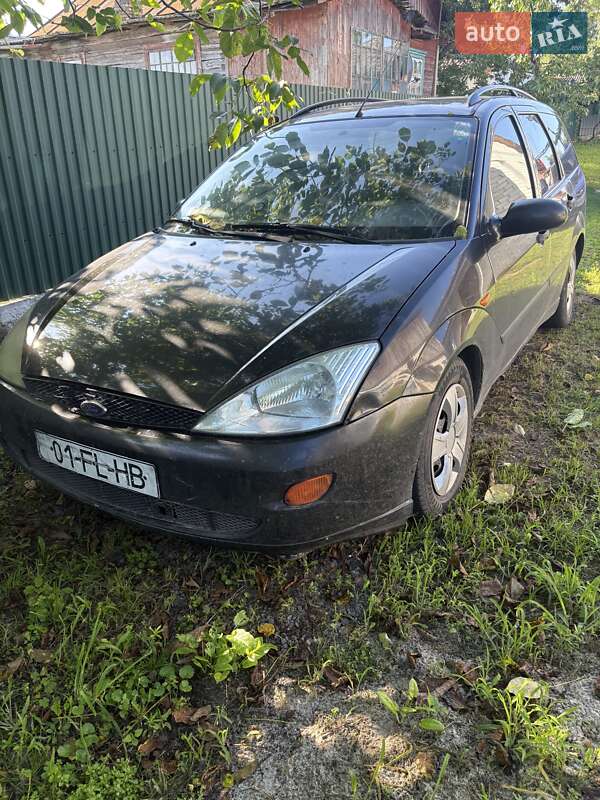 Универсал Ford Focus 2000 в 