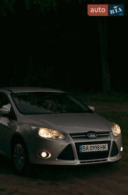 Універсал Ford Focus 2014 в Знам'янці