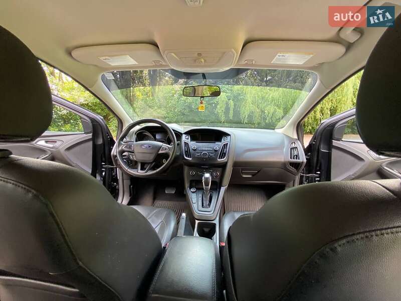 Седан Ford Focus 2015 в Житомире фото 22 Седан Ford Focus 2015 в Житомире