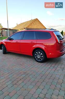 Универсал Ford Focus 2008 в 