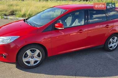 Универсал Ford Focus 2013 в Ровно