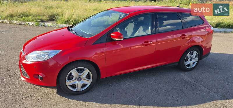 Ford Focus 2013