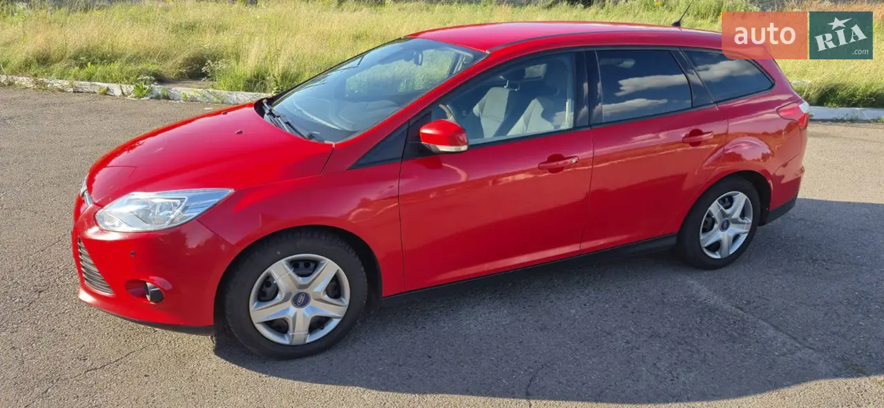 2014 Ford Focus - мініатюра 52