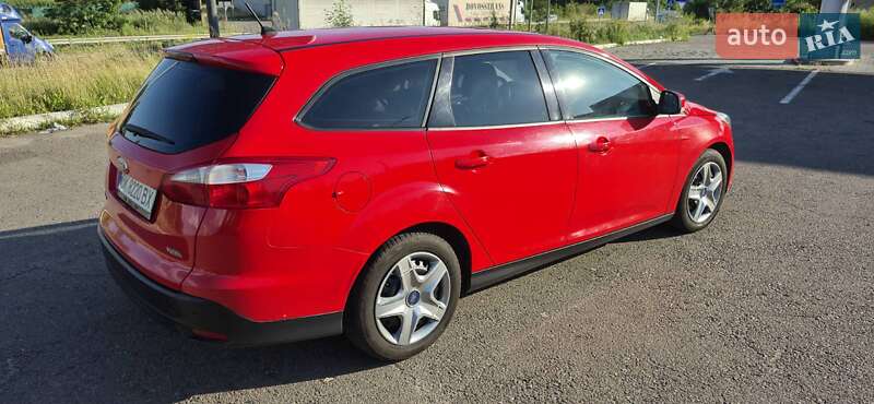 Универсал Ford Focus 2013 в Ровно