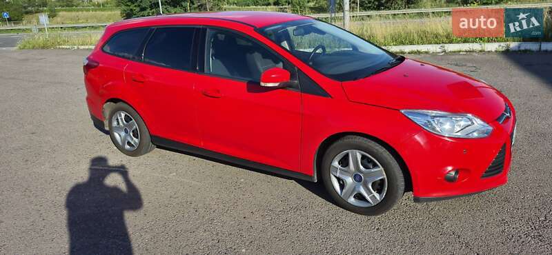 Универсал Ford Focus 2013 в Ровно