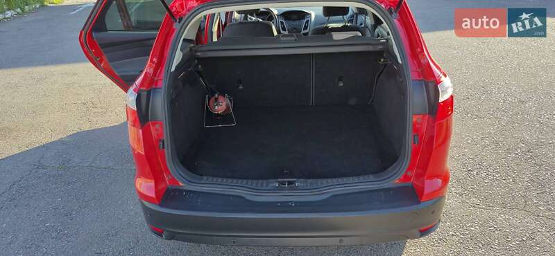 Универсал Ford Focus 2013 в Ровно