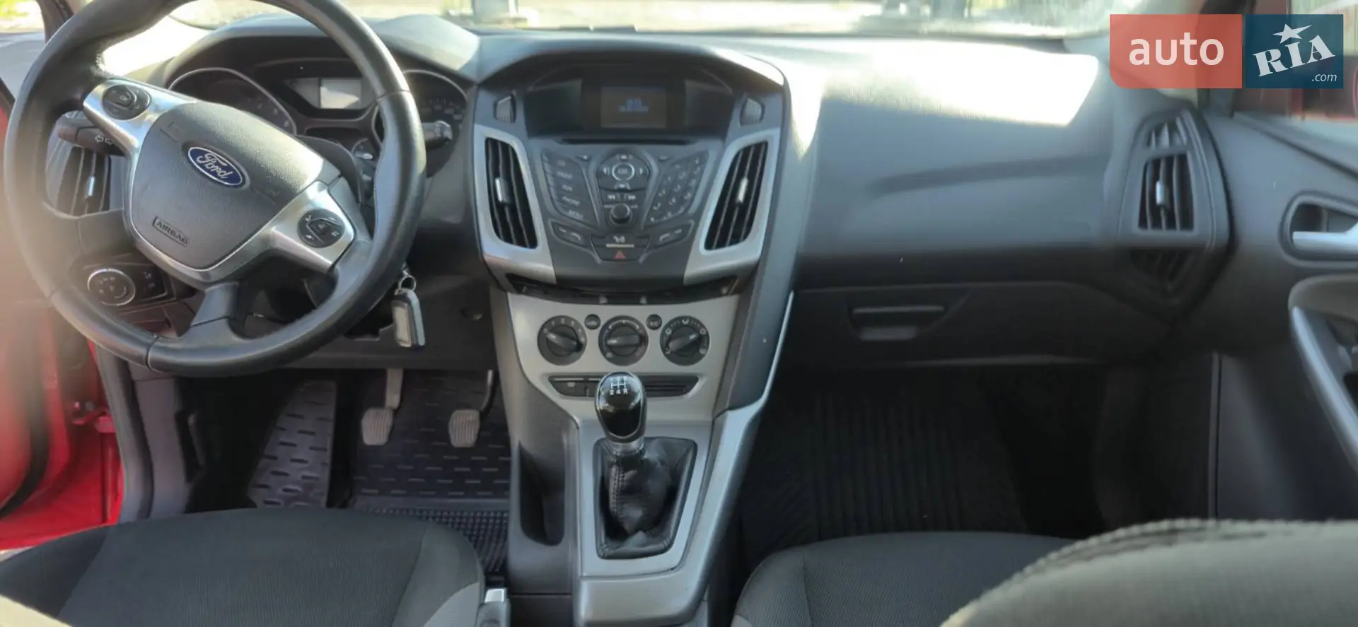 2013 Ford Focus - мініатюра 19