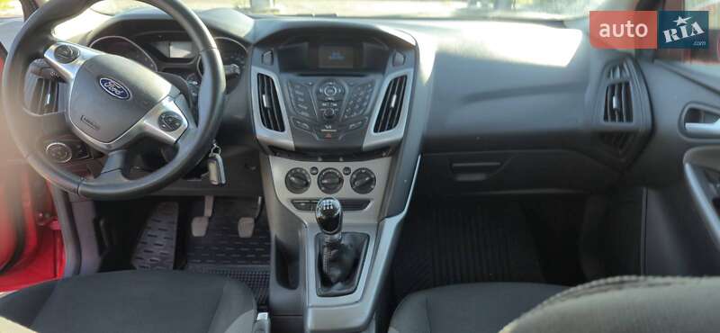 Универсал Ford Focus 2013 в Ровно