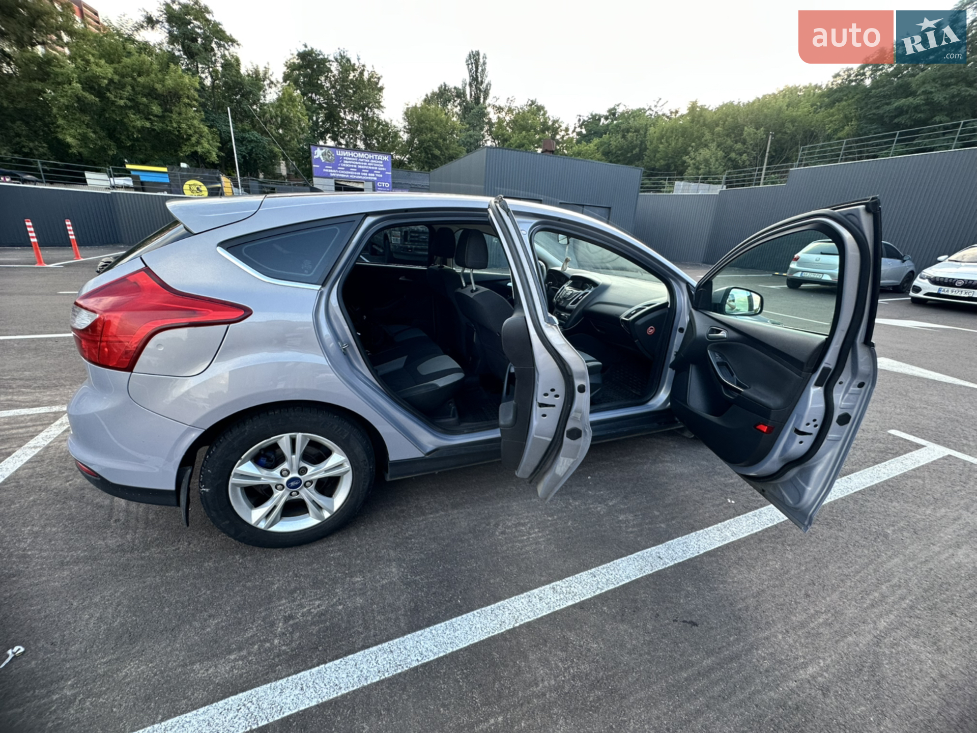 2013 Ford Focus - мініатюра 7