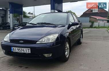 Седан Ford Focus 2002 в Прилуках