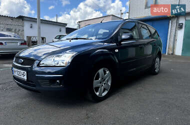 Универсал Ford Focus 2007 в Житомире