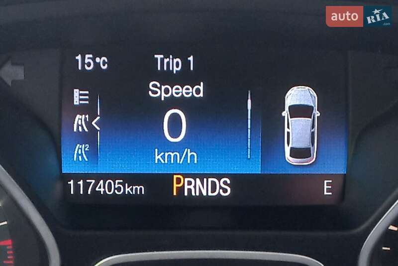 Хэтчбек Ford Focus 2016 в Фастове фото 11 Хэтчбек Ford Focus 2016 в Фастове