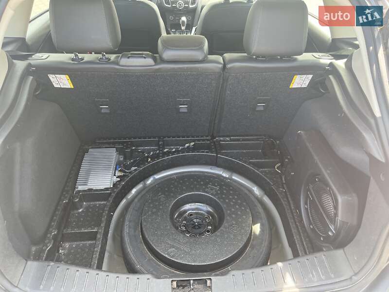 Хэтчбек Ford Focus 2016 в Фастове фото 18 Хэтчбек Ford Focus 2016 в Фастове