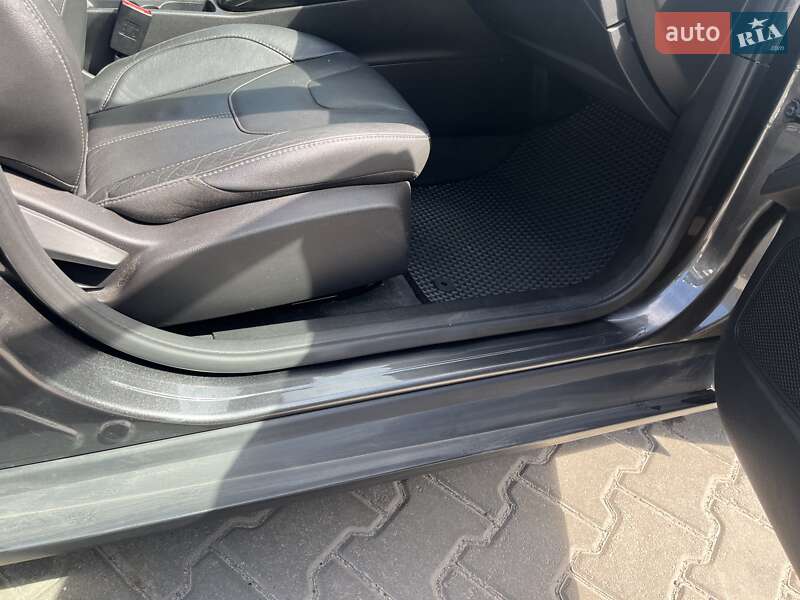 Хэтчбек Ford Focus 2016 в Фастове фото 24 Хэтчбек Ford Focus 2016 в Фастове