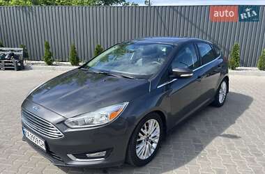 Хэтчбек Ford Focus 2016 в Фастове