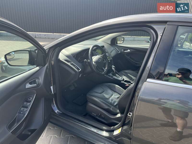 Хэтчбек Ford Focus 2016 в Фастове фото 38 Хэтчбек Ford Focus 2016 в Фастове