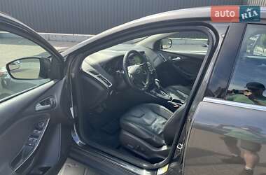 Хэтчбек Ford Focus 2016 в 