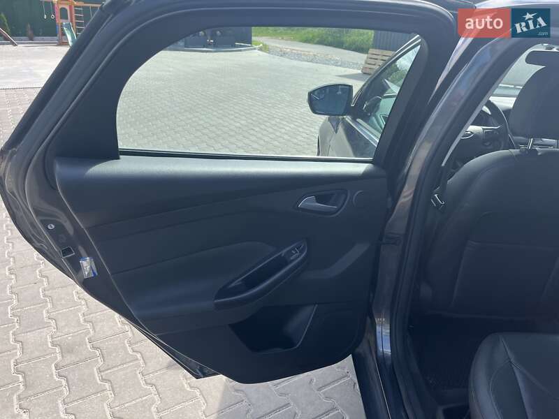 Хэтчбек Ford Focus 2016 в Фастове