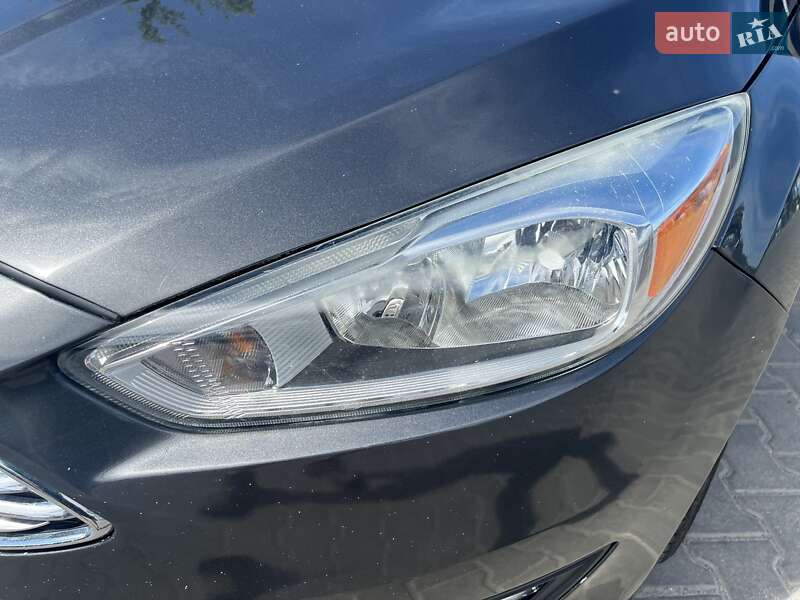 Хэтчбек Ford Focus 2016 в Фастове фото 10 Хэтчбек Ford Focus 2016 в Фастове