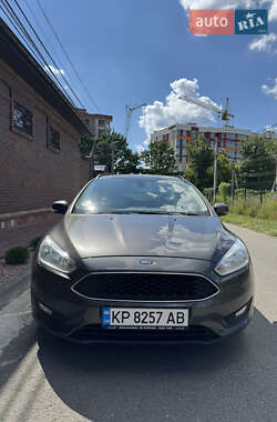 Универсал Ford Focus 2016 в 