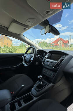 Универсал Ford Focus 2016 в 