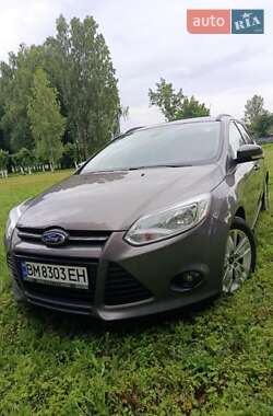 Универсал Ford Focus 2013 в Конотопе