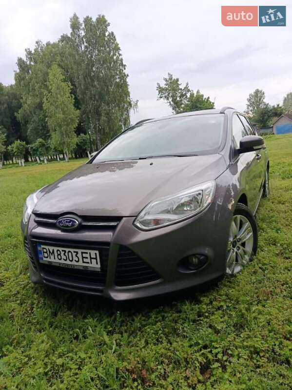 Ford Focus 2013