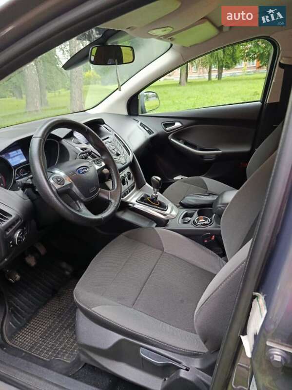 Универсал Ford Focus 2013 в Конотопе фото 9 Универсал Ford Focus 2013 в Конотопе
