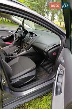 Универсал Ford Focus 2013 в 