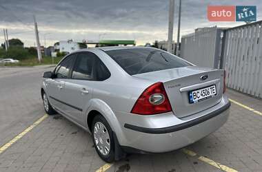 Седан Ford Focus 2006 в 