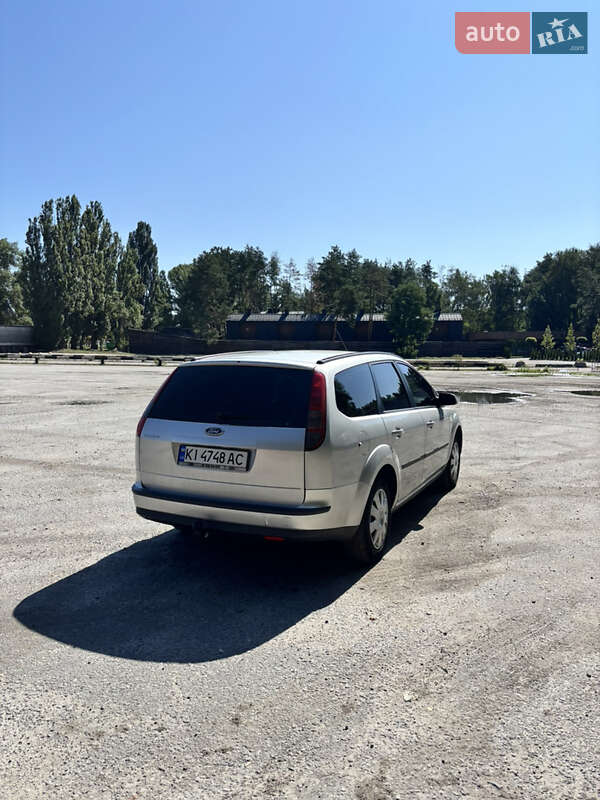 Универсал Ford Focus 2006 в Киеве