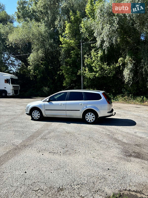 Универсал Ford Focus 2006 в Киеве