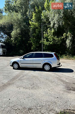 Универсал Ford Focus 2006 в 