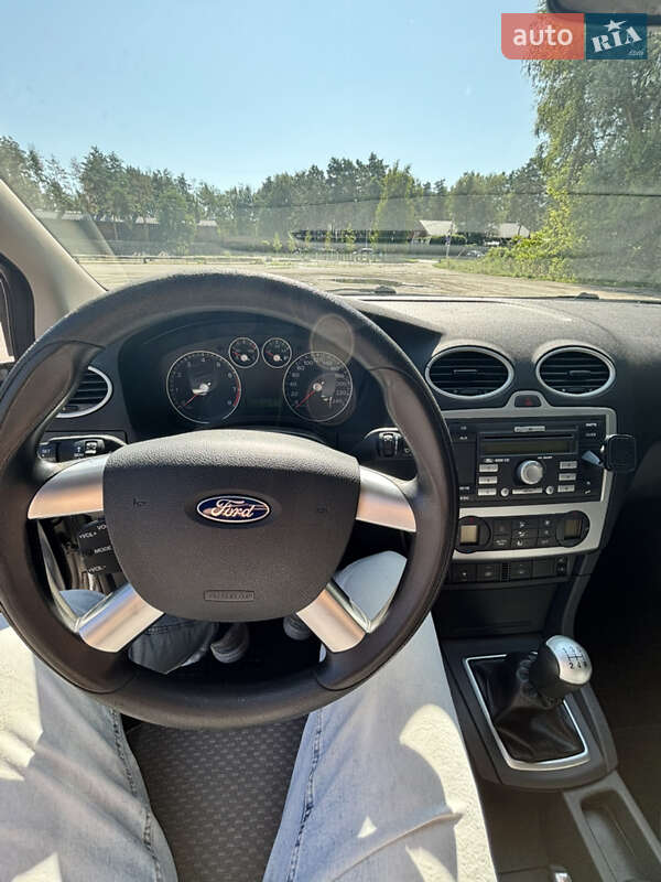 Универсал Ford Focus 2006 в Киеве