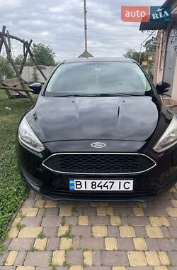 Седан Ford Focus 2018 в Сахновщине