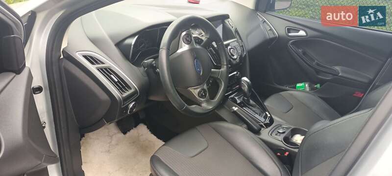 Хэтчбек Ford Focus 2014 в Хмельницком