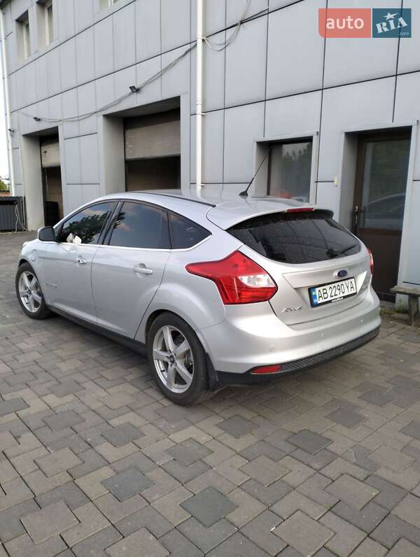 Хэтчбек Ford Focus 2014 в Хмельницком