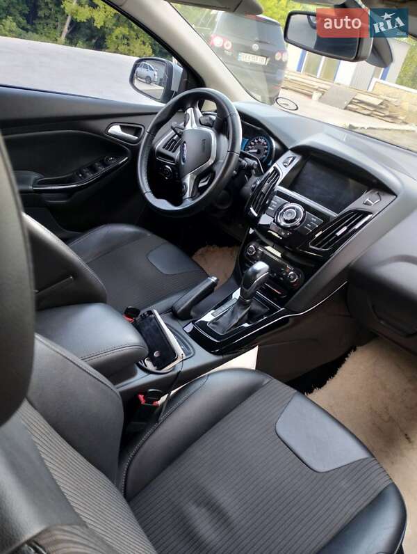 Хэтчбек Ford Focus 2014 в Хмельницком