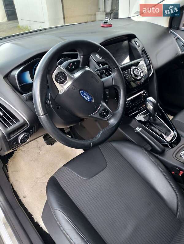 Хэтчбек Ford Focus 2014 в Хмельницком