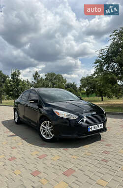 Седан Ford Focus 2016 в Ізмаїлі