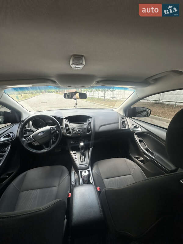 Седан Ford Focus 2016 в Измаиле