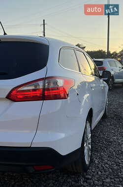 Универсал Ford Focus 2011 в 
