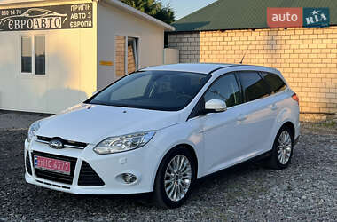 Универсал Ford Focus 2011 в 