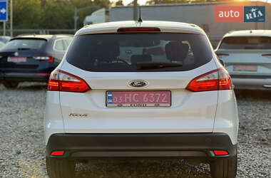 Универсал Ford Focus 2011 в 