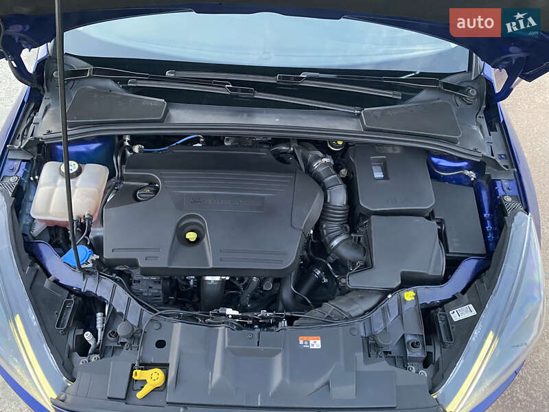 Универсал Ford Focus 2016 в Коростене